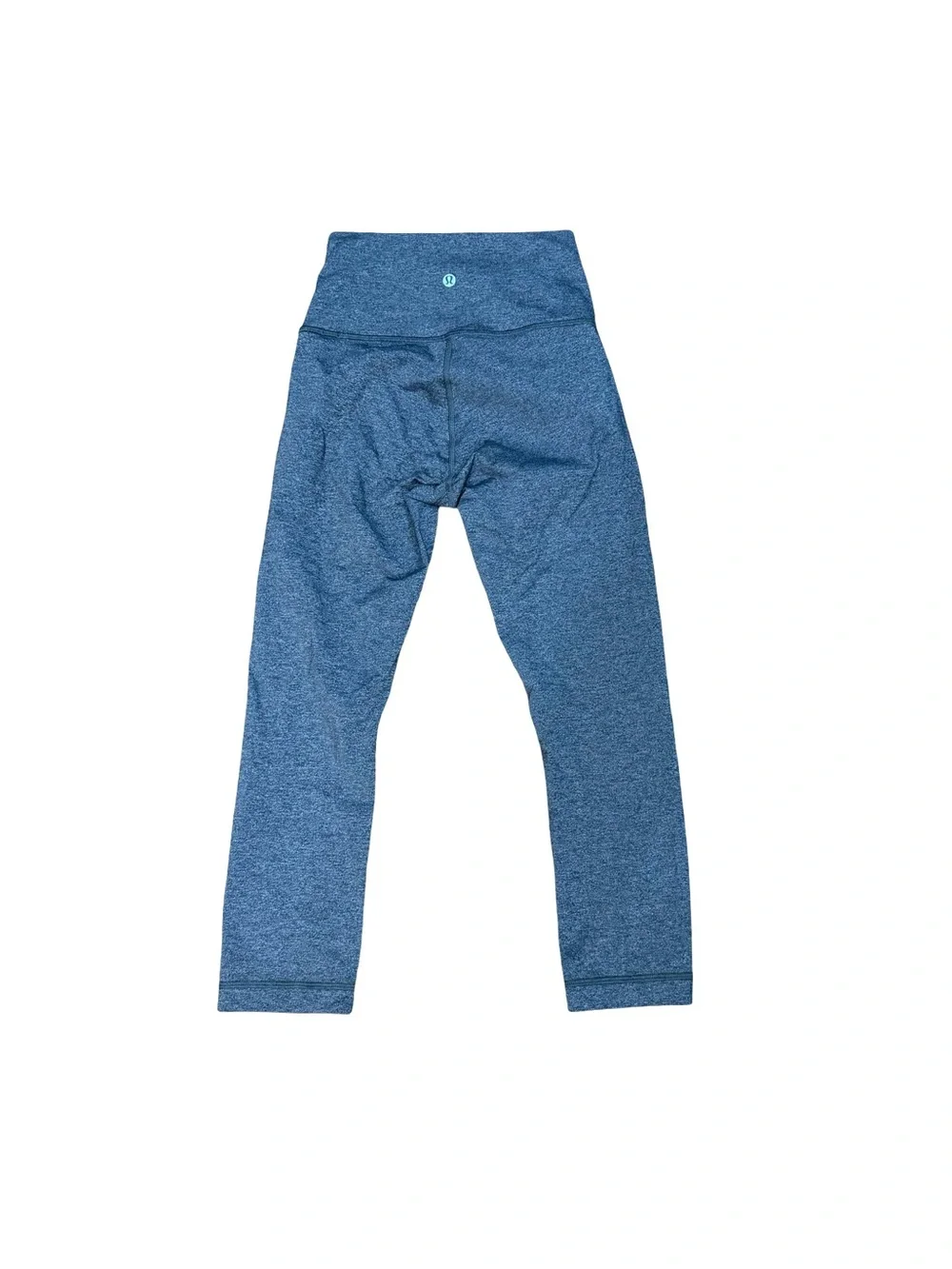 🩶 Lululemon Wunder Under Crop Luxtreme 21